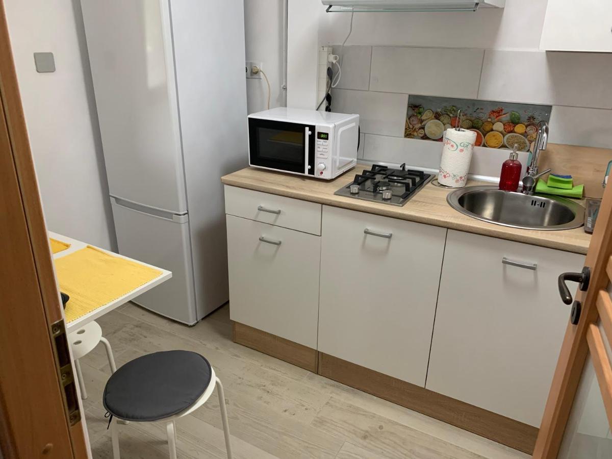 Paulaapartment&Rooms Oradea Εξωτερικό φωτογραφία