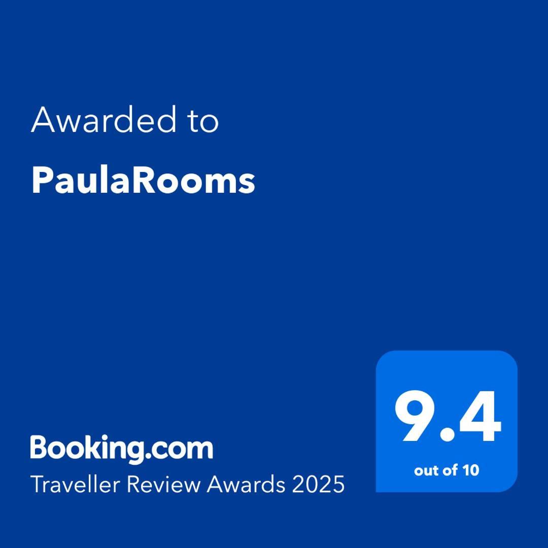 Paulaapartment&Rooms Oradea Εξωτερικό φωτογραφία